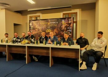 Meciul de retragere al suceveanului Sorin Mihalescul, la gala de kick-boxing ”Colosseum Tournament”: Voi da ce e mai bun, ca să aduc cinste și onoare orașului nostru