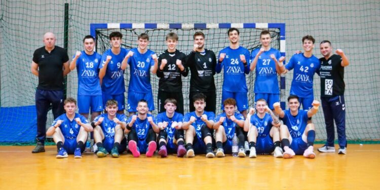 CSU Suceava s-a calificat de pe primul loc la Turneul Final al Campionatului Național de Juniori 1