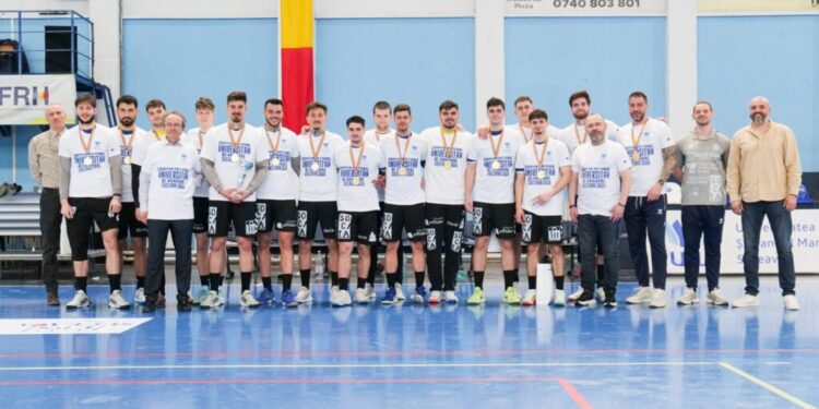 Echipa universității sucevene a cîștigat Campionatul Național Universitar de handbal masculin și va reprezenta România la Jocurile Europene Universitare 2026