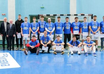 Suceava, gazda Campionatului Național Universitar de handbal masculin