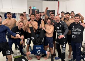 Petru Ghervan, după victoria CSU Suceava de la Potaissa Turda: A fost o victorie splendidă, mai ales că vine după o altă victorie la fel de frumoasă, cu Buzăul