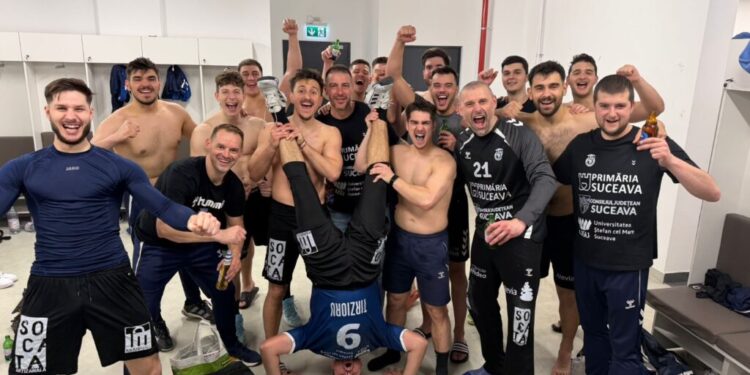 Petru Ghervan, după victoria CSU Suceava de la Potaissa Turda: A fost o victorie splendidă, mai ales că vine după o altă victorie la fel de frumoasă, cu Buzăul