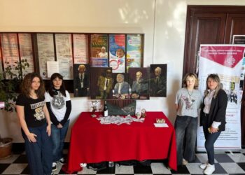 Două echipaje de la ”Colegiul Eudoxiu Hurmuzachi” Rădăuți, premii la tîrgul de proiecte din cadrul concursului național „LitBild-Literatur (umge)bildet” organizat de universitatea ieșeană