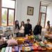 Colegiul Național „Eudoxiu Hurmuzachi” Rădăuți, activitate de voluntariat. Cadouri pentru persoanele vulnerabile din cadrul Centrului Elisabeta Cacica, Centrului Sf. Maria Vadu Moldovei și Casei de tip familial ”Universul copiilor”