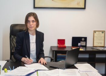 Ziua Mondială a Sănătății. Președinta CMR Suceava, dr. Laura Coca: Încrederea în actul medical se construiește prin comunicare eficientă, integritate și respect, atît față de profesia medicală, cît și față de adevărul științific