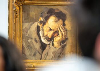 Vernisajul expoziției Ștefan Luchian, la Muzeul de Istorie Suceava. Nicolae Robu: Ștefan Luchian rămîne un reper fundamental al artei românești (Foto)