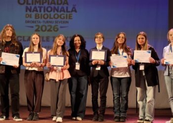 Elevii suceveni, un premiu I și două mențiuni la Olimpiada de Biologie