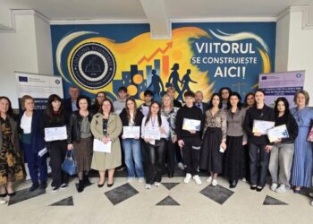 Elevii de la Colegiul Economic ”Dimitrie Cantemir” Suceava, cei mai buni la Concursul de cultură și educație financiar-contabilă