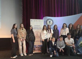 Trei premii speciale pentru elevii suceveni, la Olimpiada Națională de Limba franceză. IȘJ Suceava: Fiecare merită cele mai sincere felicitări. A te califica la etapa națională este deja o performanță remarcabilă