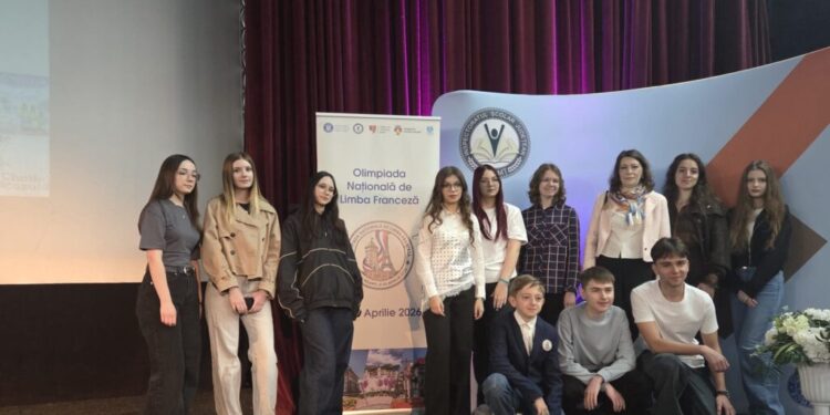 Trei premii speciale pentru elevii suceveni, la Olimpiada Națională de Limba franceză. IȘJ Suceava: Fiecare merită cele mai sincere felicitări. A te califica la etapa națională este deja o performanță remarcabilă