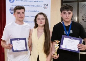 Liceul Sportiv Suceava a cîștigat un premiu III și o mențiune la Olimpiada națională de pregătire sportivă teoretică