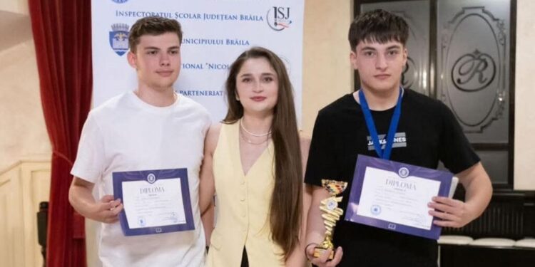 Liceul Sportiv Suceava a cîștigat un premiu III și o mențiune la Olimpiada națională de pregătire sportivă teoretică