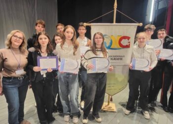 Premii speciale și o mențiune, pentru elevii suceveni care au participat la Olimpiada Națională de Geografie