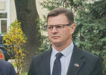 Bogdan Păstrăv, noul prefect de Suceava, după demisia lui Traian Andronachi