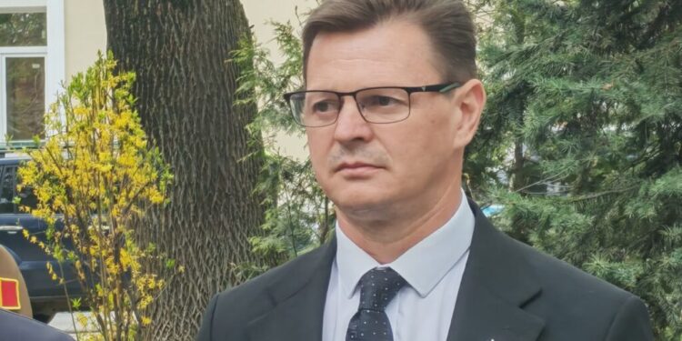 Bogdan Păstrăv, noul prefect de Suceava, după demisia lui Traian Andronachi