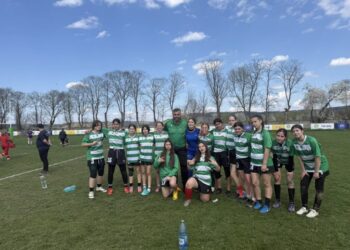 Fetele pasionate de rugby și oamenii generoși