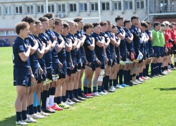 Naționala de Rugby a României U18, victorie cu Elveția, cu ajutorul a doi suceveni. Dacă România va trece și de Belgia, atunci va juca la Campionatul European