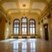 Lucrările la Sala „Ștefan cel Mare” din cadrul Palatului Administrativ Suceava, recepționate. Au fost consultate imagini de arhivă din perioada anterioară Primului Război Mondial, precum și proiecte similare realizate de arhitectul vienez Peter Paul Brang