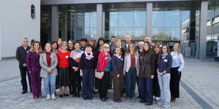 USV, reprezentată în Germania, la întîlnirea NEOLAiA dedicată predării și învățării