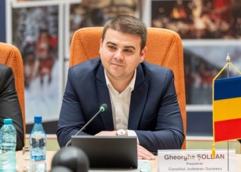 Președintele CJ Suceava, Gheorghe Șoldan: 36.000 de pensionari cu venituri minime vor primi vouchere de 250 de lei pentru sărbători