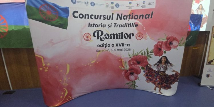 Elevul Andrei Constantin din Suceava, premiul I la etapa națională a concursului ”Istoria și tradițiile romilor”. IȘJ: Educația poate schimba destine