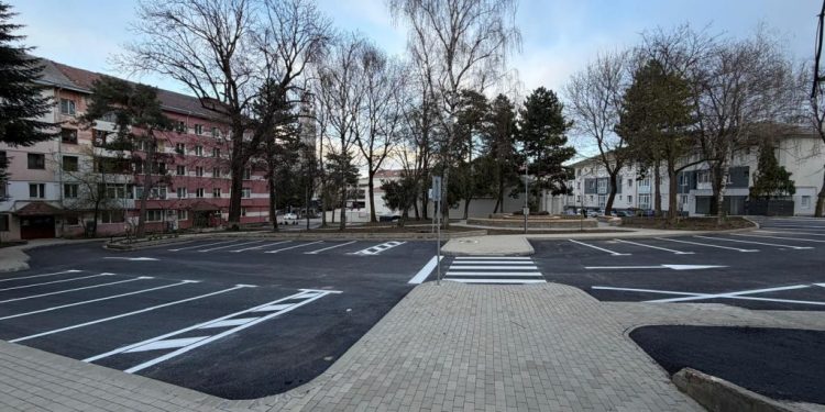 Primăria Suceava anunță investiții de aproape 50 de milioane de lei în străzi, alei și zone pietonale din cartiere
