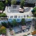 Primăria Suceava continuă demolarea garajelor dintre blocuri. Pe strada Oituz, 22 de garaje au fost înlocuite cu 43 de locuri de parcare