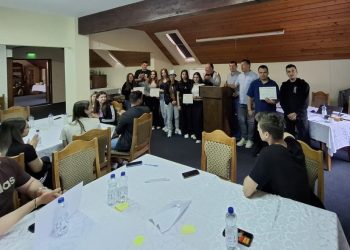 Studenți și elevi suceveni, în cadrul unui proiect privind dezvoltarea competențelor personale și profesionale
