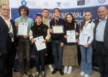 Elevi din Suceava premiați la Olimpiada Națională de Astronomie și Astrofizică, organizată la Vatra Dornei. Un elev de la ”Ștefan” intră în lotul lărgit al României pentru competiția internațională din Vietnam (FOTO)