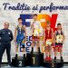 Sportivul sucevean Tudor George Lupitrec, campion național la lupte greco-romane. Urmează participarea la Campionatul European U15