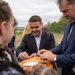 Prima creșă construită în mediul rural din județul Suceava prin programul „Sfînta Ana” a fost inaugurată la Baia. Gheorghe Șoldan: Îi va putea primi pe cei mici încă din toamnă (FOTO)