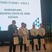 USV, premiată la Ateneul Român pentru educația antreprenorială. O echipă de studenți a obținut locul II la competiția națională Gen-E 2026
