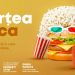 „Marțea Moca” vine cu surprize la Iulius Mall Suceava: 1+1 la food court, filme la preț special, surprize la cumpărături și puncte duble în aplicaţia Fidelity