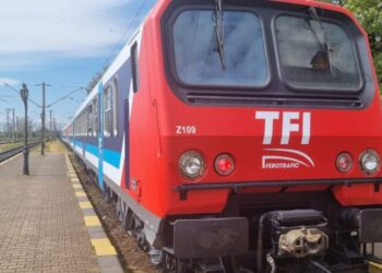 Tren privat de tip Intercity pe ruta Suceava – București, începînd de astăzi, 4 mai. Călătoria durează aproximativ 5 ore și 40 de minute
