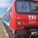 Tren privat de tip Intercity pe ruta Suceava – București, începînd de astăzi, 4 mai. Călătoria durează aproximativ 5 ore și 40 de minute