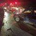 Un bărbat și o femeie, la spital, după un accident produs pe bulevardul Sofia Vicoveanca