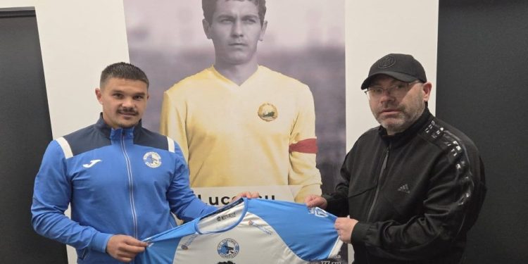 Alexandru Buziuc, jucător crescut de LPS Suceava, a promovat în Liga I cu Corvinul. Ciprian Anton: De ce nu, poate îl vedem din nou jucînd la Suceava
