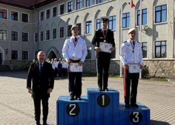 Colegiul Militar de la Cîmpulung Moldovenesc, cele mai multe puncte la Spartachiada Mare, la care au participat toate cele cinci colegii militare din țară