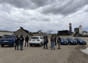 Controale la balastiere, amenzi de 100.000 de lei