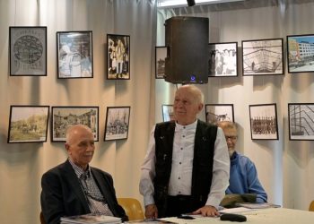 Lansarea cărții ”Dimitrie Balint – martorul unui veac de istorie a Sucevei”, de Neculai Roșca. „Prin fotografiile lui Dimitrie Balint nu vezi doar Suceava de altădată. Vezi cum s-au schimbat un oraș și oamenii lui”