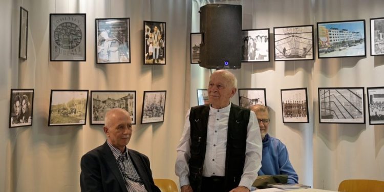Lansarea cărții ”Dimitrie Balint – martorul unui veac de istorie a Sucevei”, de Neculai Roșca. „Prin fotografiile lui Dimitrie Balint nu vezi doar Suceava de altădată. Vezi cum s-au schimbat un oraș și oamenii lui”