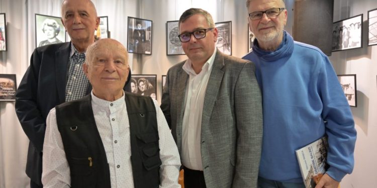 Lansarea cărții ”Dimitrie Balint – martorul unui veac de istorie a Sucevei”, de Neculai Roșca. „Prin fotografiile lui Dimitrie Balint nu vezi doar Suceava de altădată. Vezi cum s-au schimbat un oraș și oamenii lui”