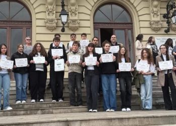 Colegiul Național ”Eudoxiu Hurmuzachi” Rădăuți, ”Școală de chimie”, pentru al doilea an consecutiv