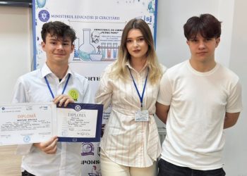 Un elev de la Colegiul Silvic din Cîmpulung Moldovenesc a obținut două mențiuni la Concursul național  de chimie „Petru Poni”