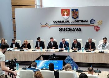 Ședința a Grupului de Lucru Mixt pentru Romi, organizată de Prefectura Suceava