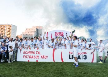 Primarul Rîmbu: Dacă dumneavoastră credeți că noi putem construi un stadion în cîteva luni sau într-un an sau în doi ani, vă înșelați. Prioritatea o reprezintă omologarea stadionului ”Areni” pentru meciurile Cetății din Liga a II-a