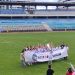 Echipa de fotbal feminin CSU Suceava a primit medaliile de campioane și cupa, după cîștigarea Ligii a III-a și promovarea în Liga a II-a. La festivitatea de premiere a fost prezent și ministrul Educației, Mihai Dimian, care le-a oferit fetelor flori
