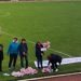 Flori, eșarfe și diplome, pentru fostele fotbaliste ale Sucevei