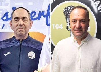 Antrenorul de lupte Valerică Gherasim și antrenorul de atletism Silviu Casandra, scoși din schemă de directorul CSM Suceava, Radu Mihalescu