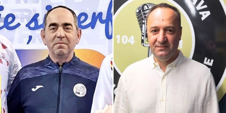Antrenorul de lupte Valerică Gherasim și antrenorul de atletism Silviu Casandra, scoși din schemă de directorul CSM Suceava, Radu Mihalescu